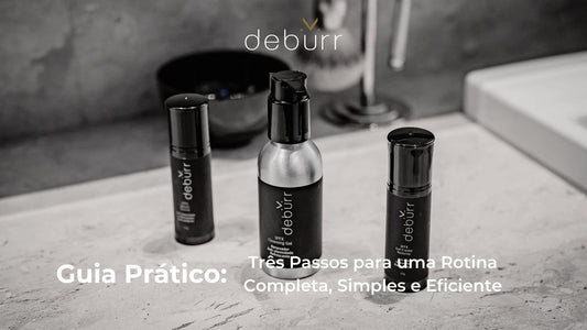 Guia Prático: Três Passos para uma Rotina Completa, Simples e Eficiente
