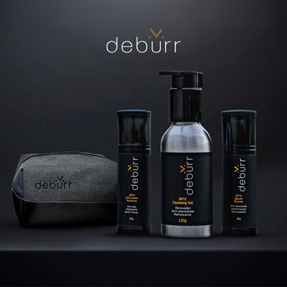 Kit Completo 3FFX C/ Necessaire