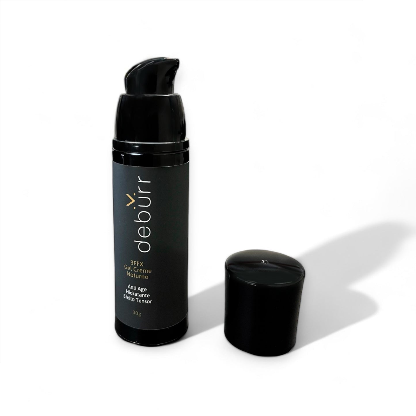 3FFX Gel Creme Noturno