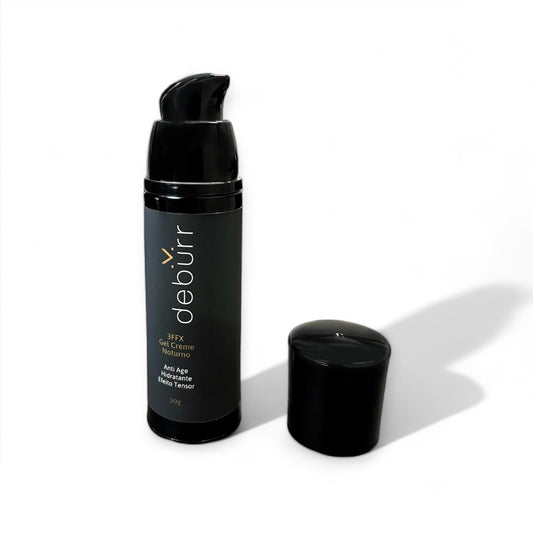 3FFX Gel Creme Noturno
